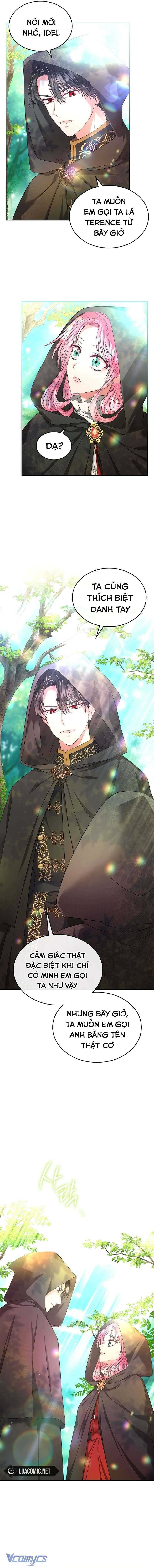 Tôi sẽ ly hôn với anh trai nữ chính Chap 67 - Trang 2