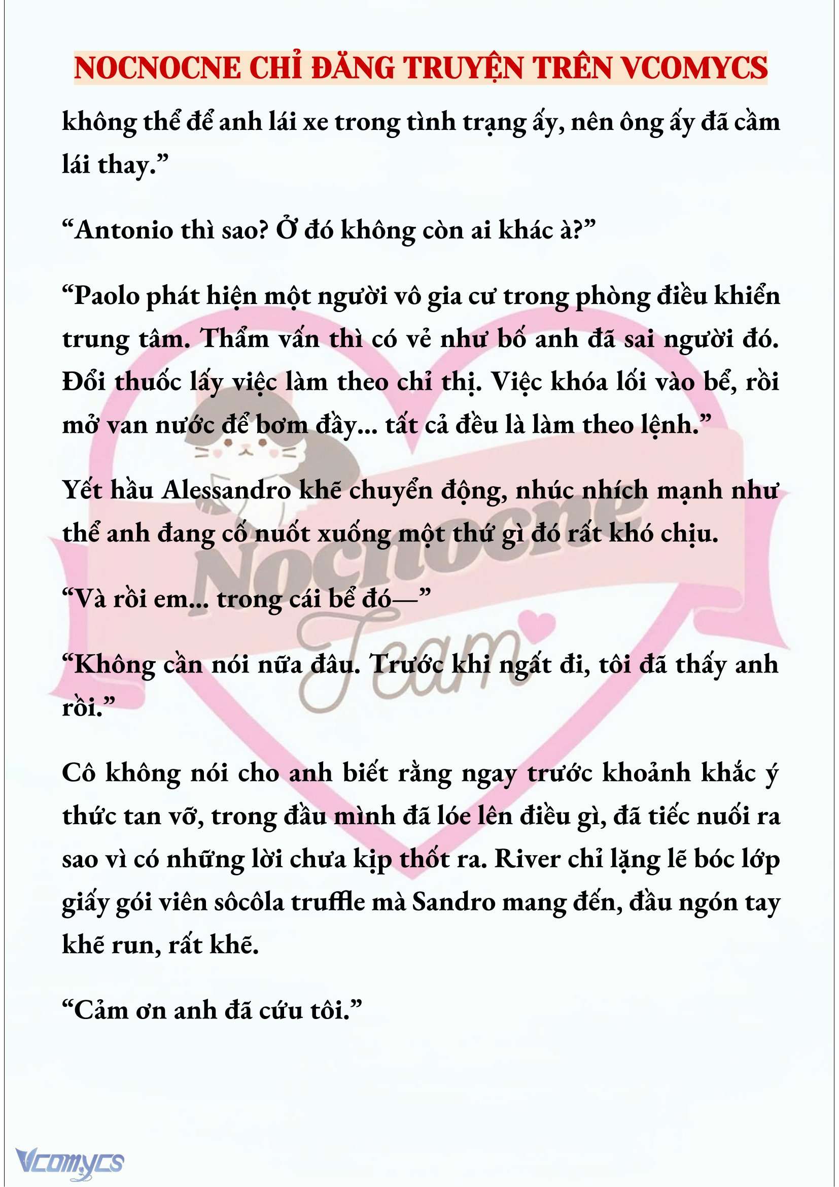 [TIỂU THUYẾT] ĐIỂM CHÍ Chap 139 - Trang 2