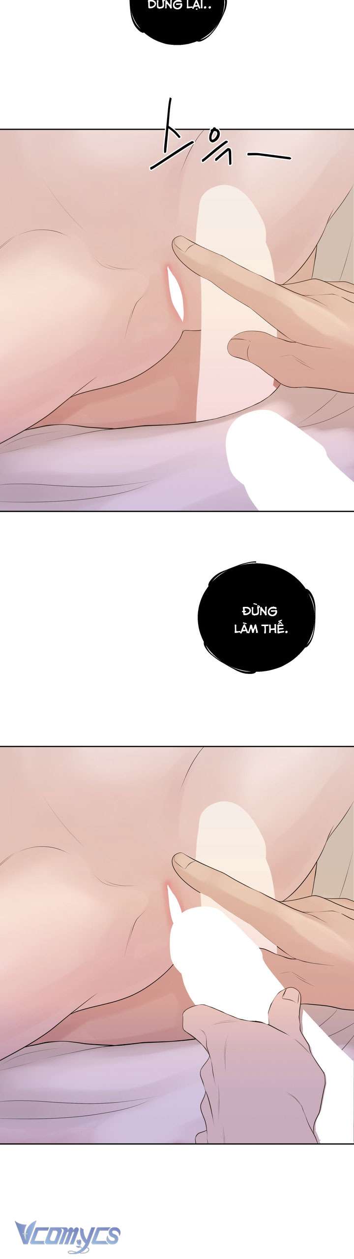 [18+] Hương Đào Hoa Chap 17 - Trang 3