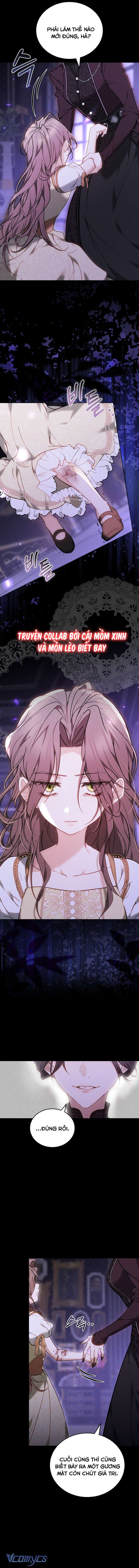 Lý Do Mà Ác Nữ Ấy Cầm Kiếm Chap 1 - Trang 3