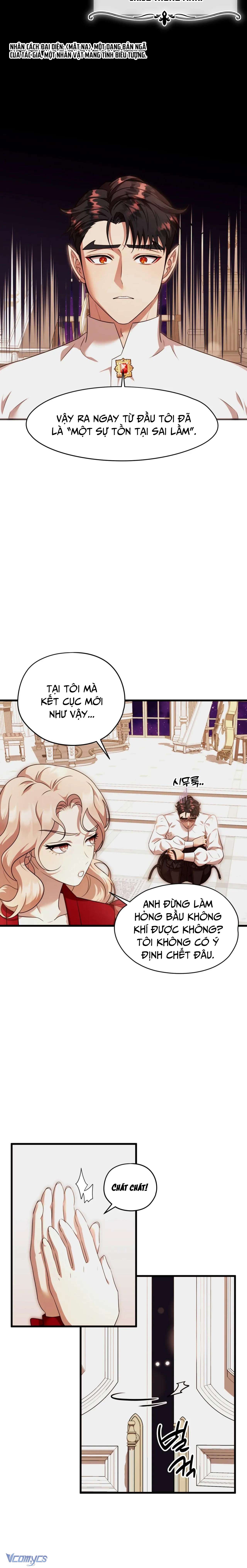 [18+] Tôi Tiễn Nam Chính Về Trời Nhé? Chap 2 - Trang 2
