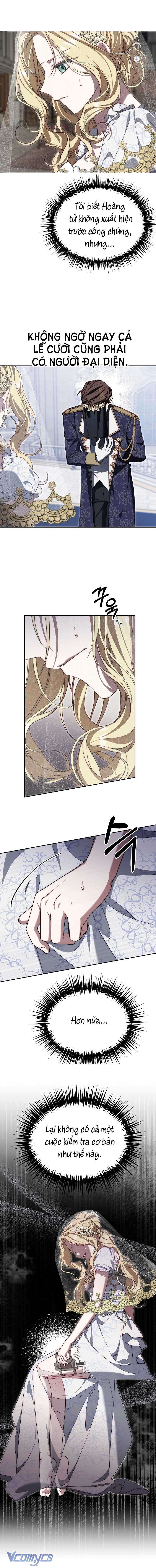 Thuần Hóa Hoàng Tử Quái Vật Chap 2 - Trang 4