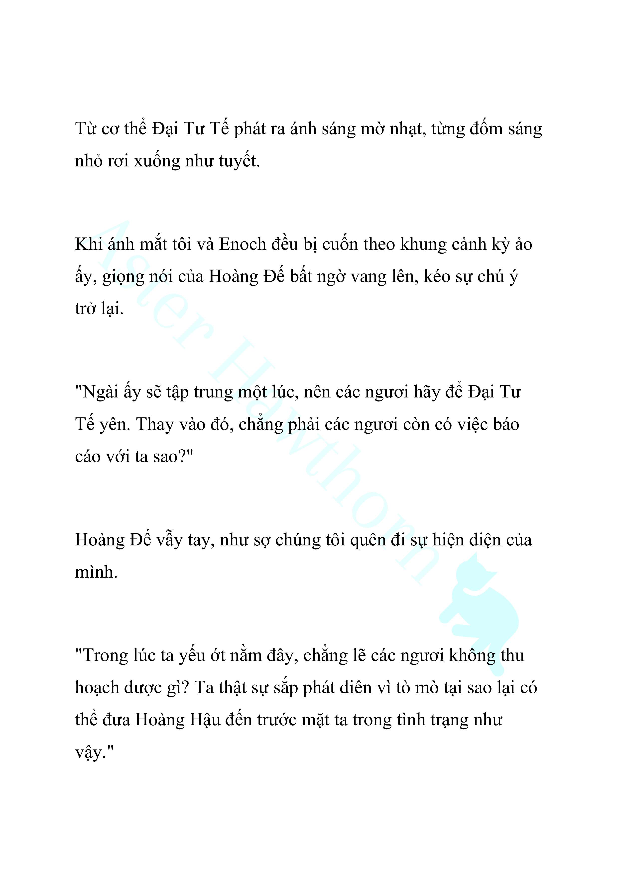 [NOVEL] Gặp Lại Kẻ Thù Ở Lễ Đính Hôn Chap 184 - Trang 2