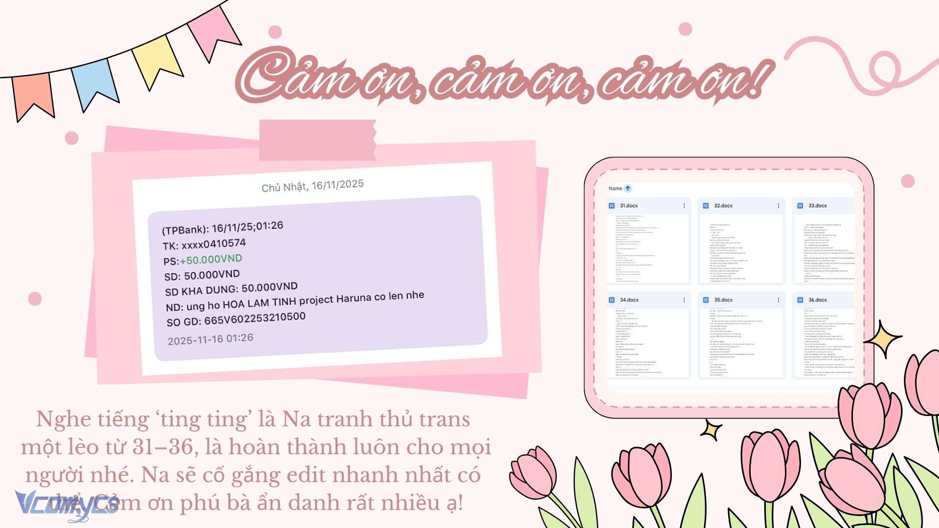 Hoa Lam Tinh Chap 32 - Trang 3