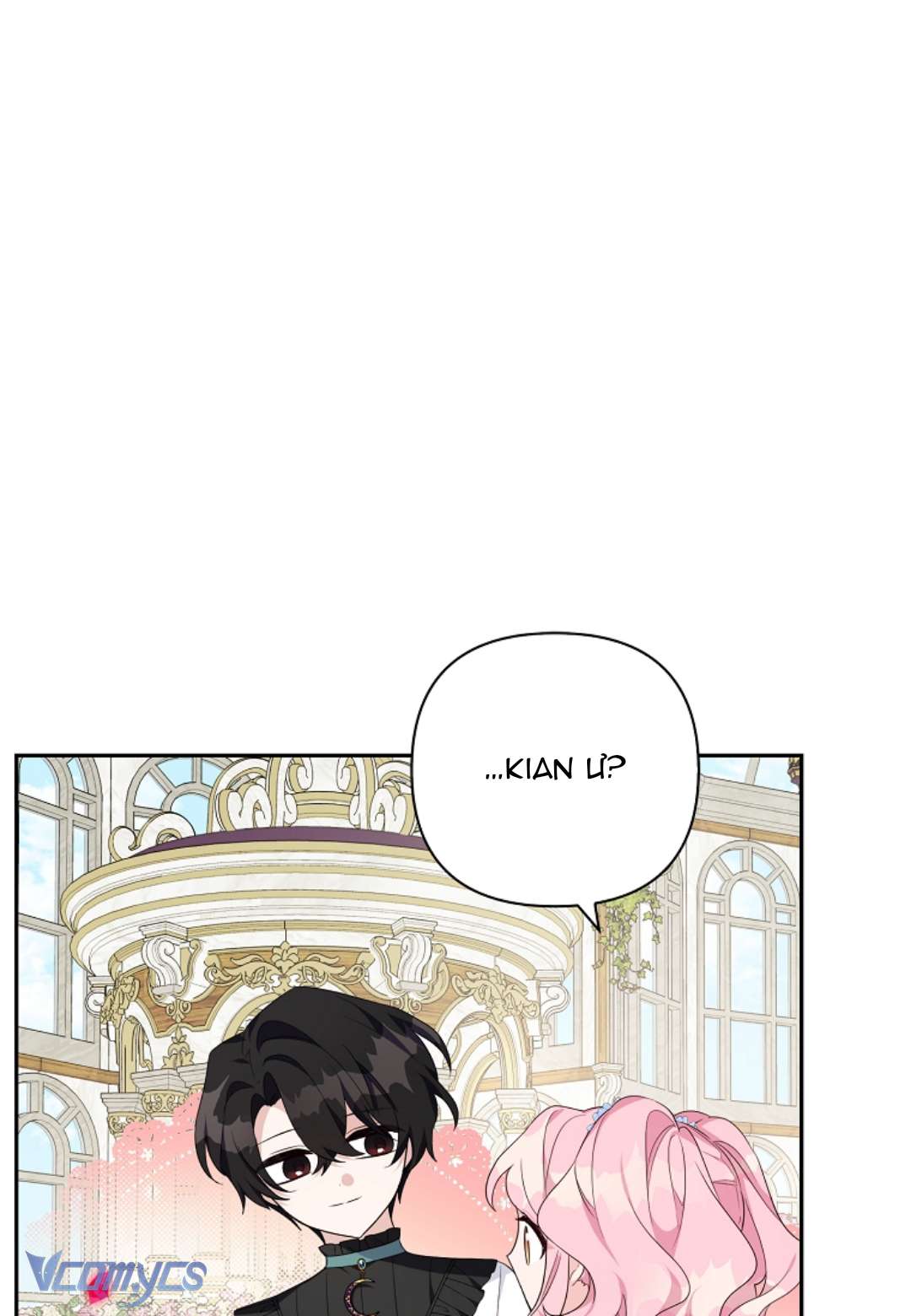 Tôi đã trở thành con gái út của công tước phản diện Chapter 20 - Trang 3