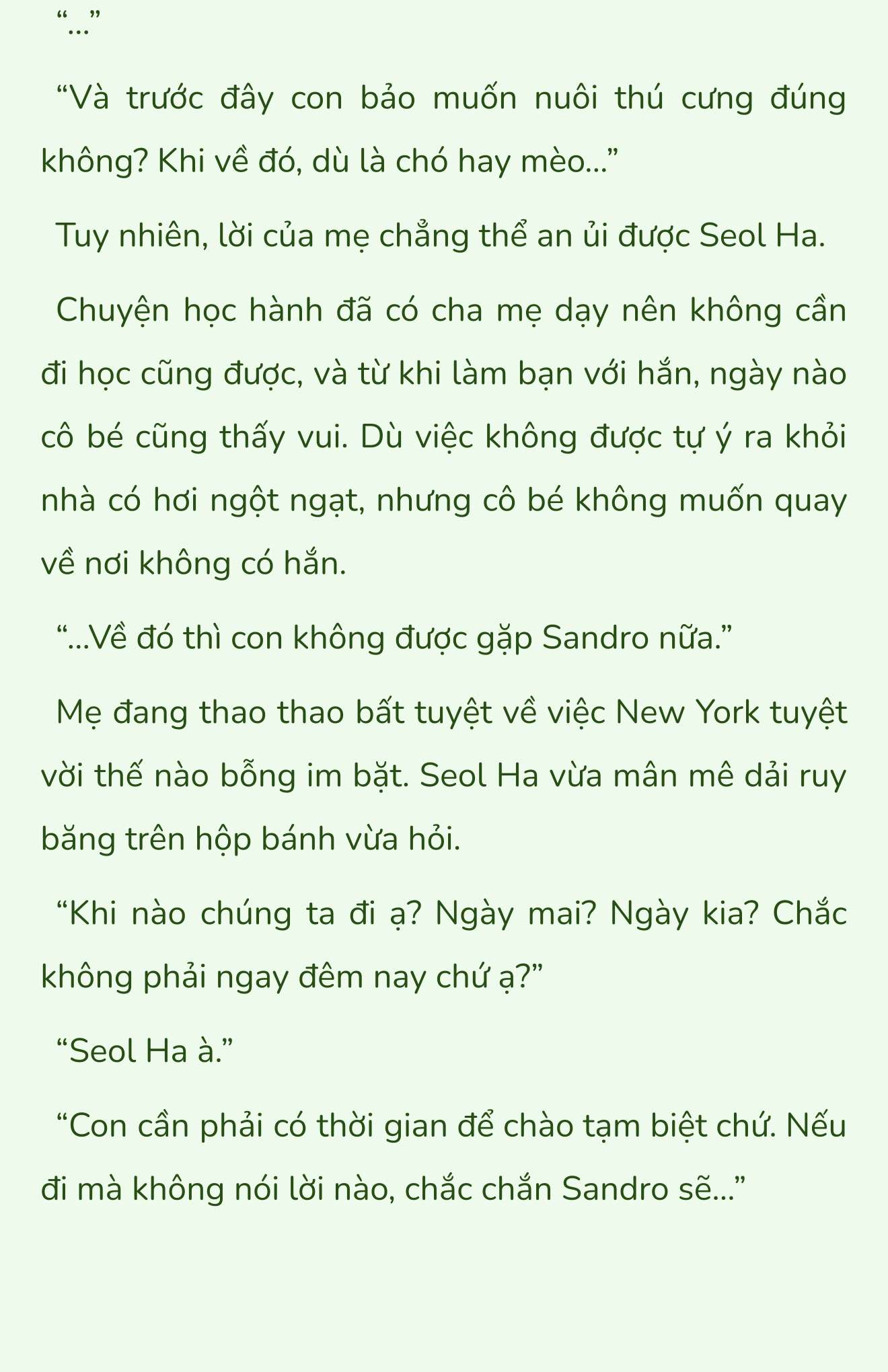 [Novel] Điểm Chí (Solstice) Chap 44 - Trang 2