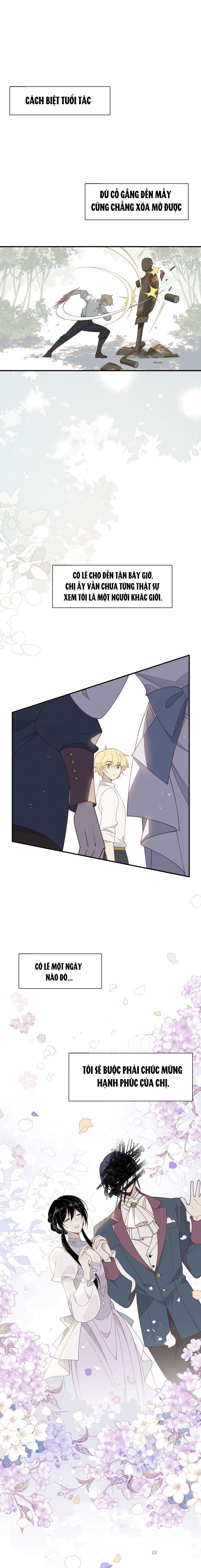 Xuyên thành phù thủy nuôi dưỡng kỵ sĩ thánh điện Chap 66 - Trang 4