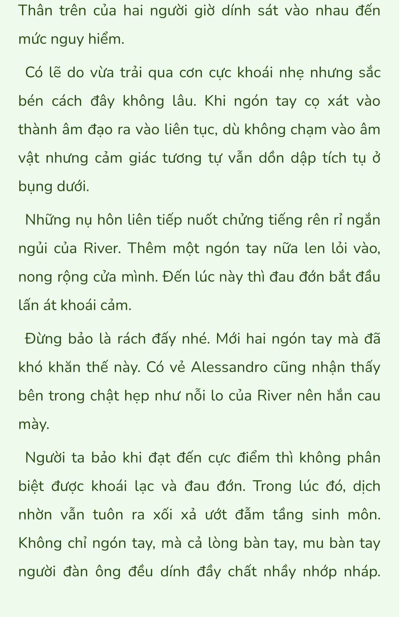 [Novel] Điểm Chí (Solstice) Chap 22 - Trang 2