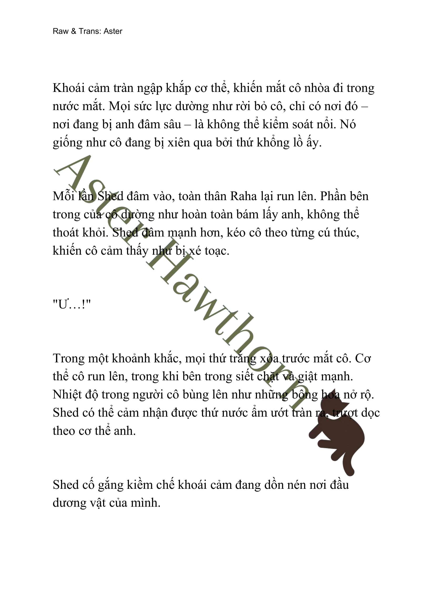 [NOVEL] Búp Bê Trong Phòng Ngủ Của Công Chúa Chap 11 - Trang 2