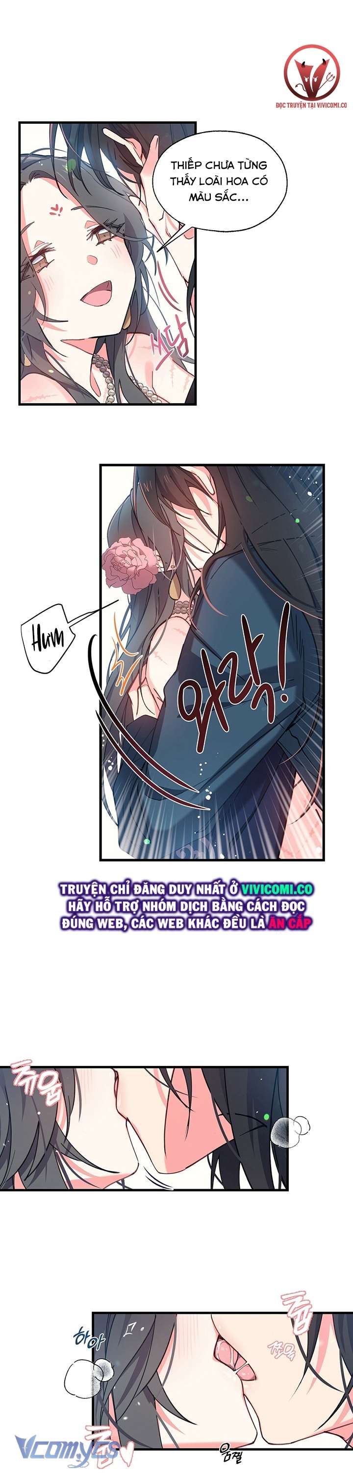 [18+] Chú Chim Nhỏ Của Yêu Tinh Chap 5 - Trang 3