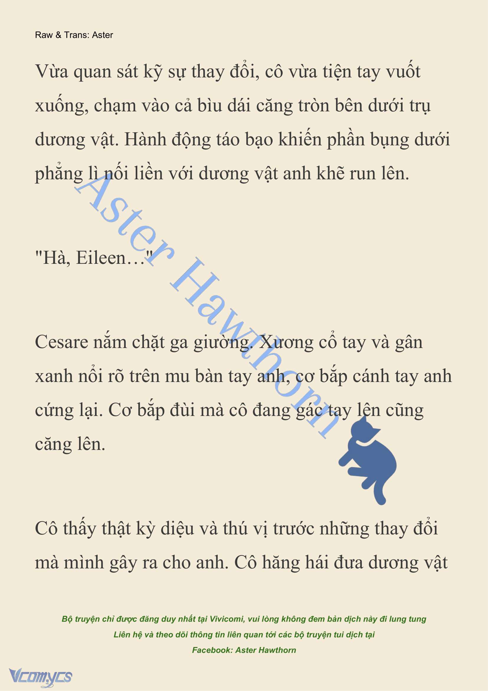 [NOVEL] Người Chồng Độc Ác Chap 223 - Trang 2