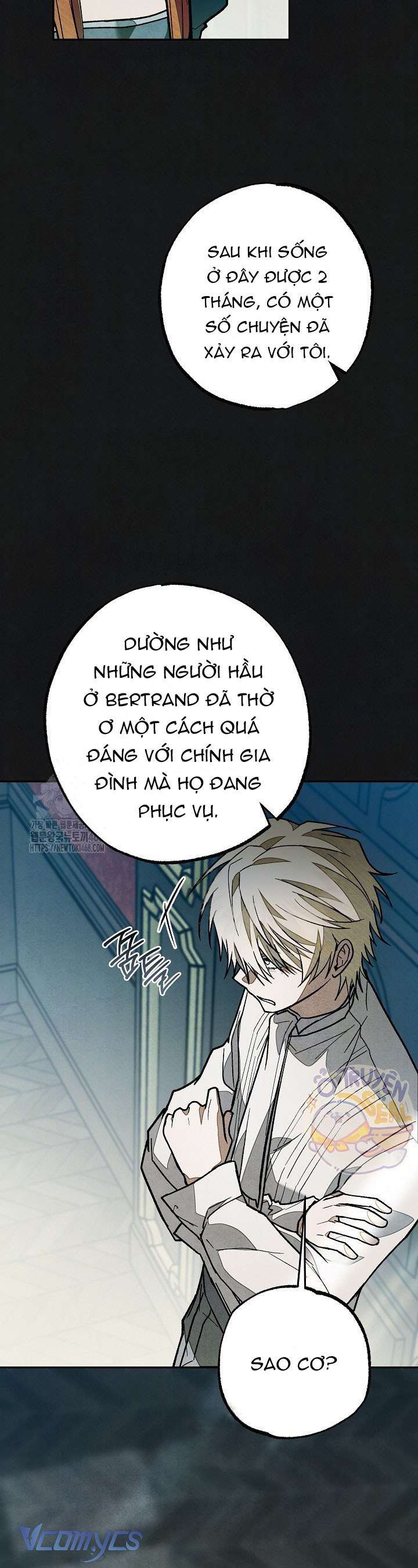 Chào Mừng Đến Với Dinh Thự Hoa Hồng Chap 28 - Trang 2