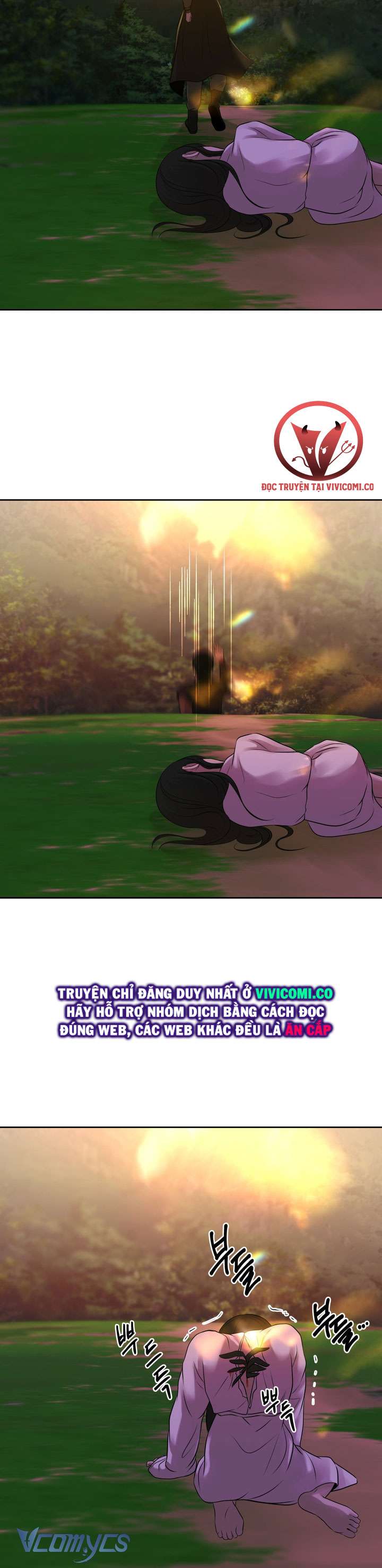 [18+] Hương Đào Hoa Chap 15 - Trang 3