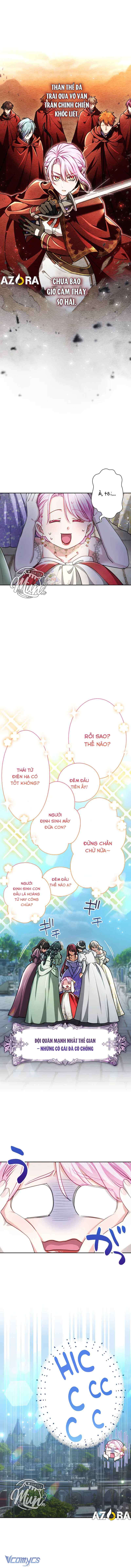 Thưa ngài, Tôi cảm thấy khó chịu Chap 59 - Trang 3