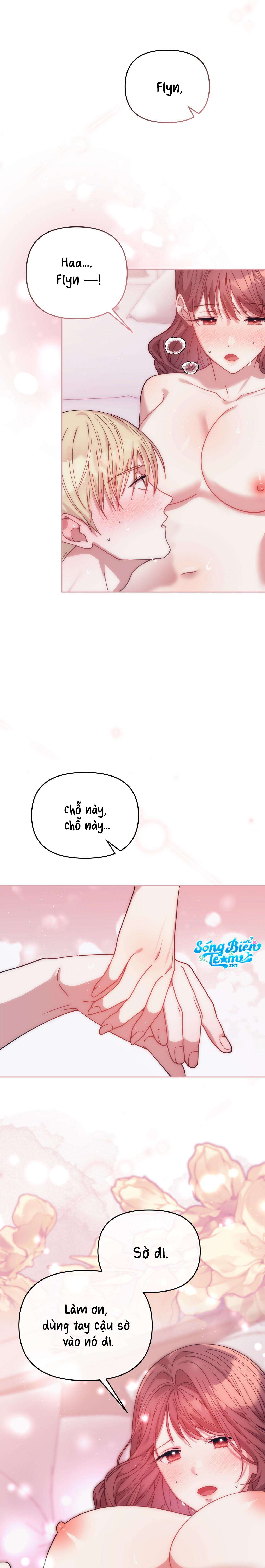 [ 18+ KHÔNG CHE ] Vụ Bê Bối Pháp Lý Chap 5 - Next Chap 6