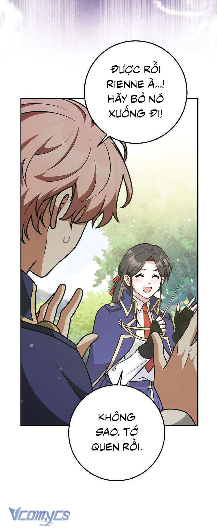 Tôi Thề Chúng Ta Chỉ Là Bạn Chapter 36 - Trang 4