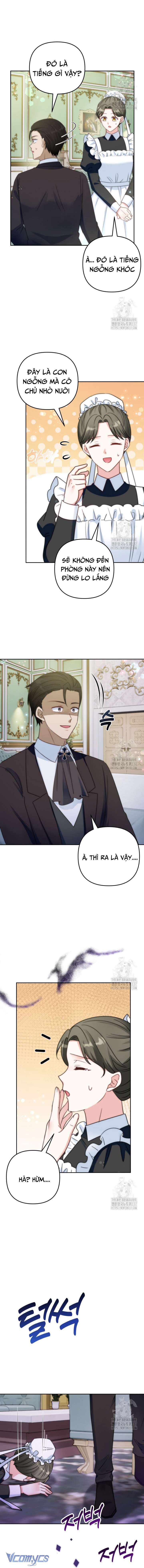 Tôi Sống Chung Với Mẹ Chồng Chapter 76 - Trang 3