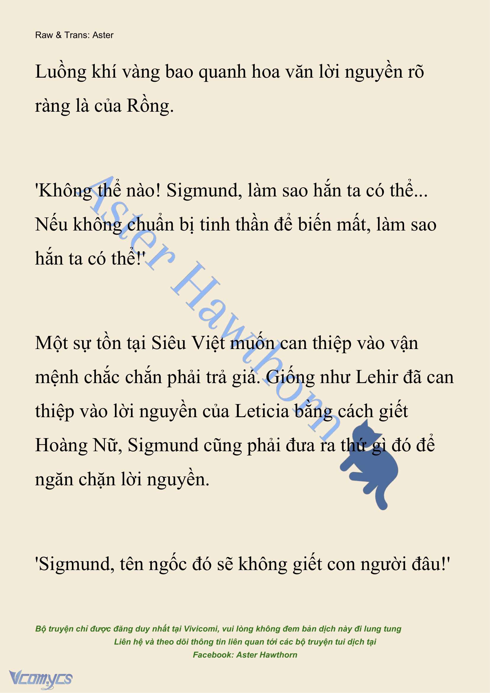 [NOVEL] Cách Để Em Bảo Vệ Anh Chap 190 - Trang 2