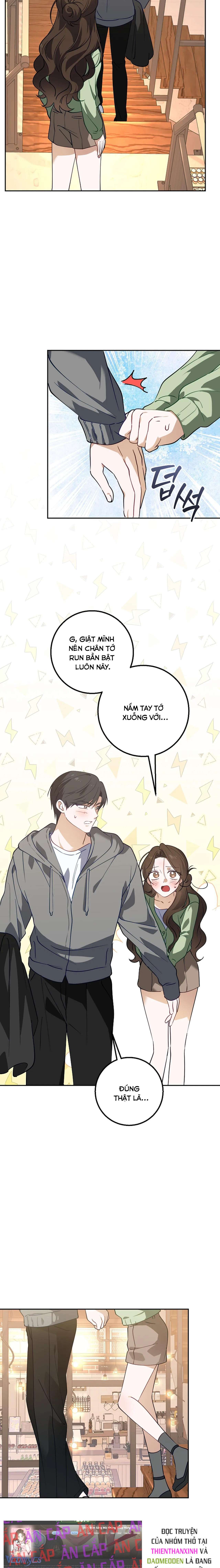 『18+』Đèn Sáng Mà Không Thấy Hàng To Chap 10 - Trang 2