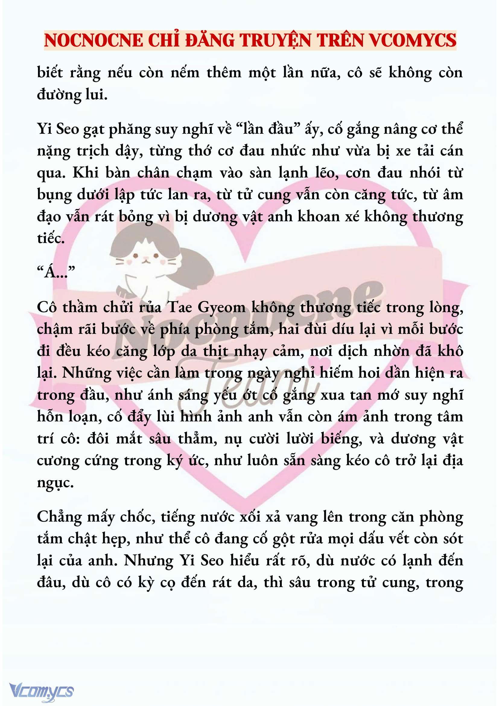 [NOVEL] NGỌN ĐÈN BIỆT VIỆN KHÔNG BAO GIỜ TẮT Chap 30 - Trang 2