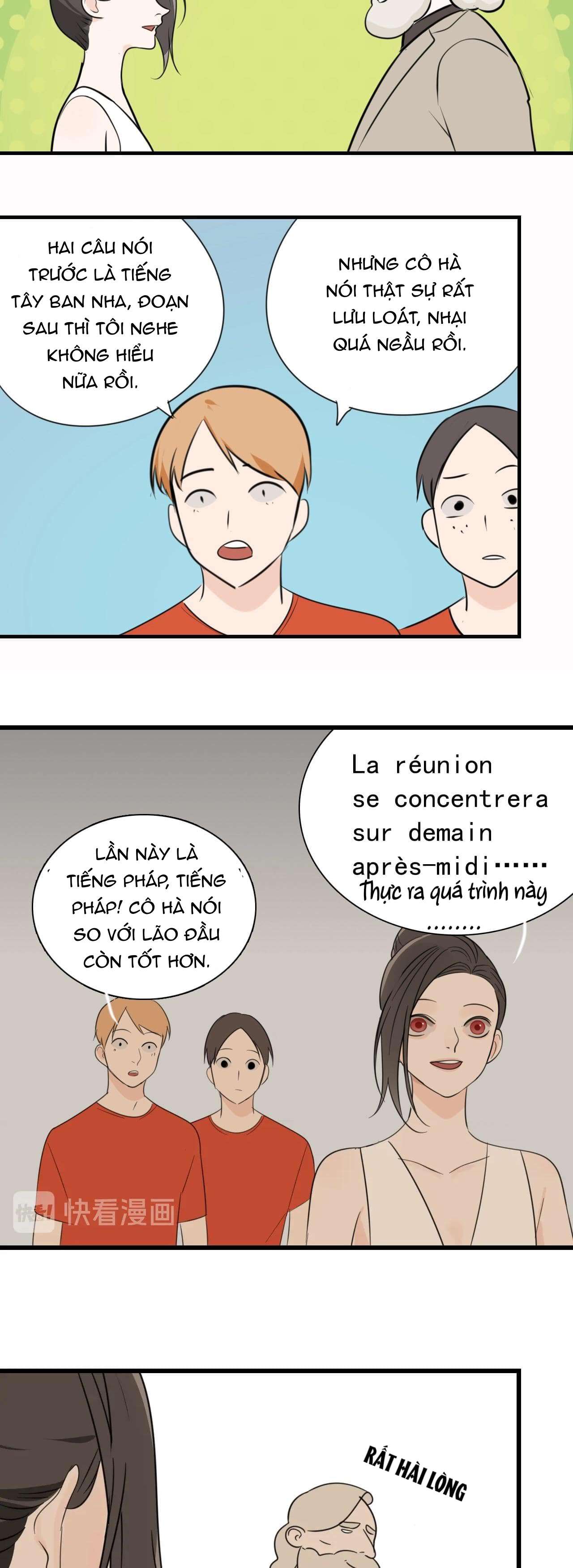 Vật Trong Tay Chapter 19 - Trang 4