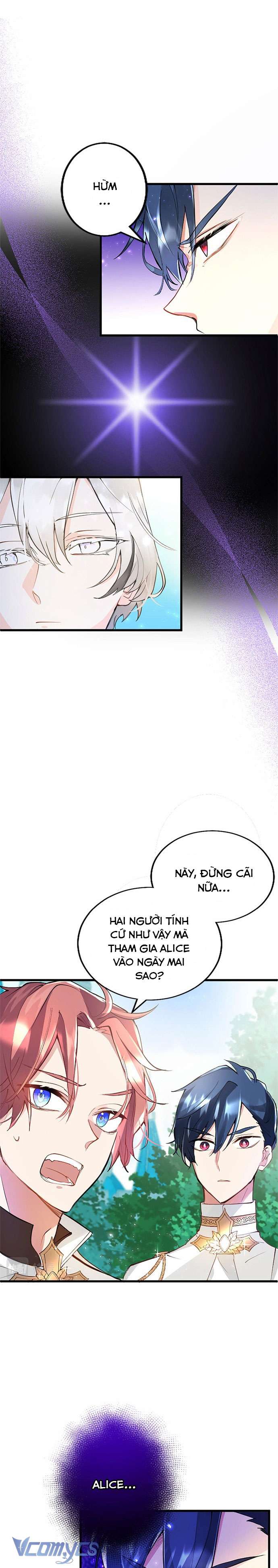 Đại Tiểu Thư Sao Phải Giả Nam Chapter 5 - Trang 4