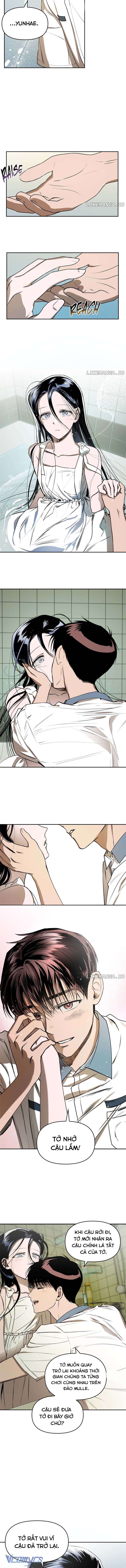 Mãi mãi không thể tự do Chap 13 - Next Chap 14