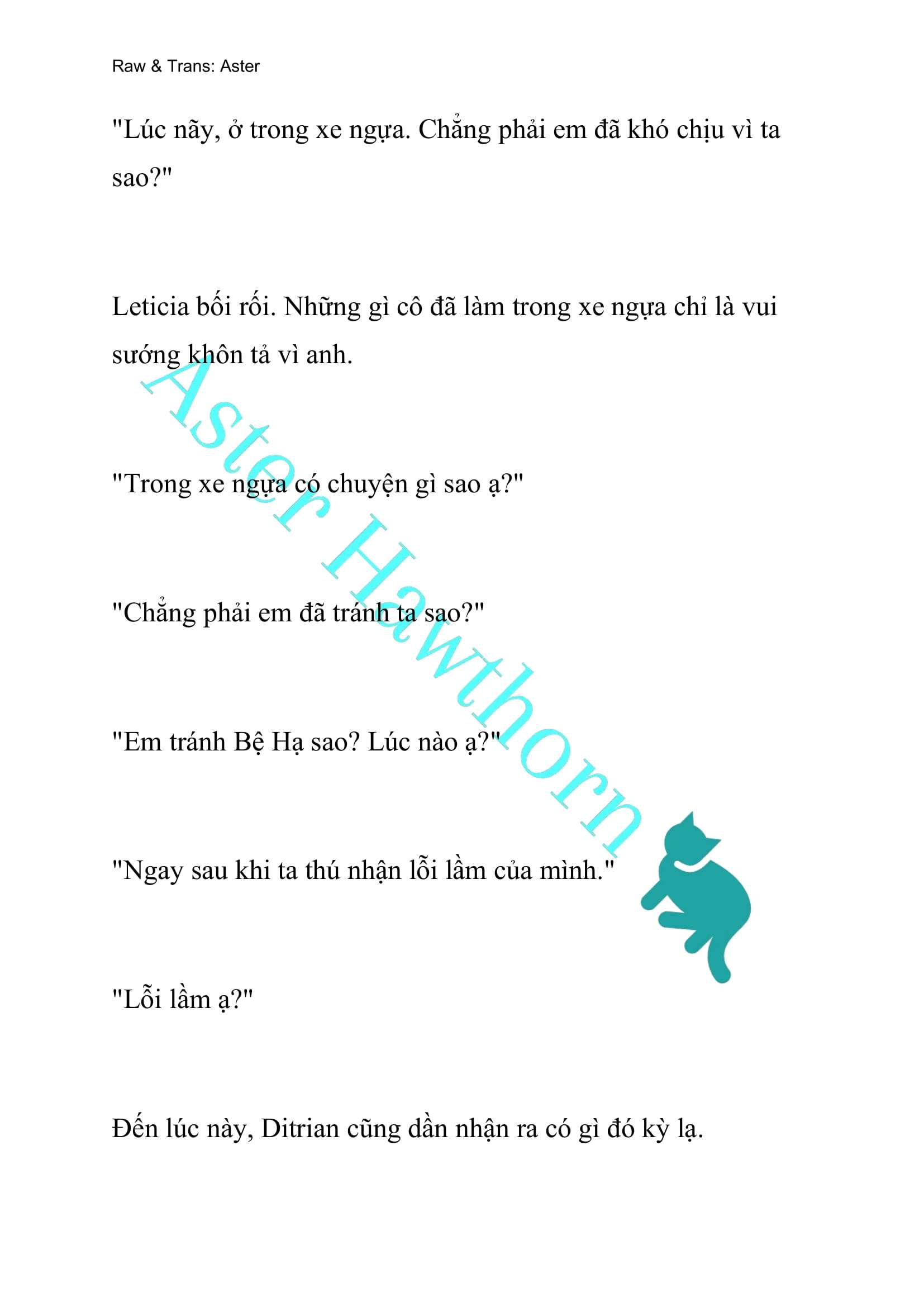 [NOVEL] Cách Để Em Bảo Vệ Anh Chap 83 - Trang 2