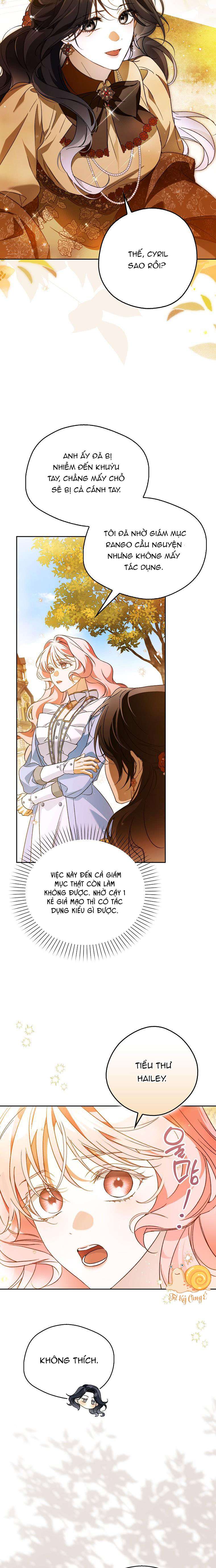 Hầu Tước Marron Chap 35 - Trang 2