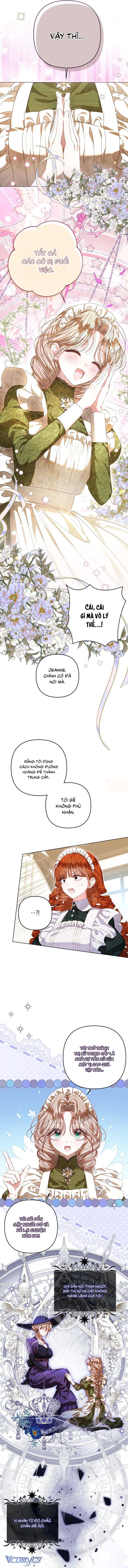 Trở Thành Hầu Nữ Còn Quan Trọng Hơn Là Làm Công Chúa Chap 34 - Trang 2