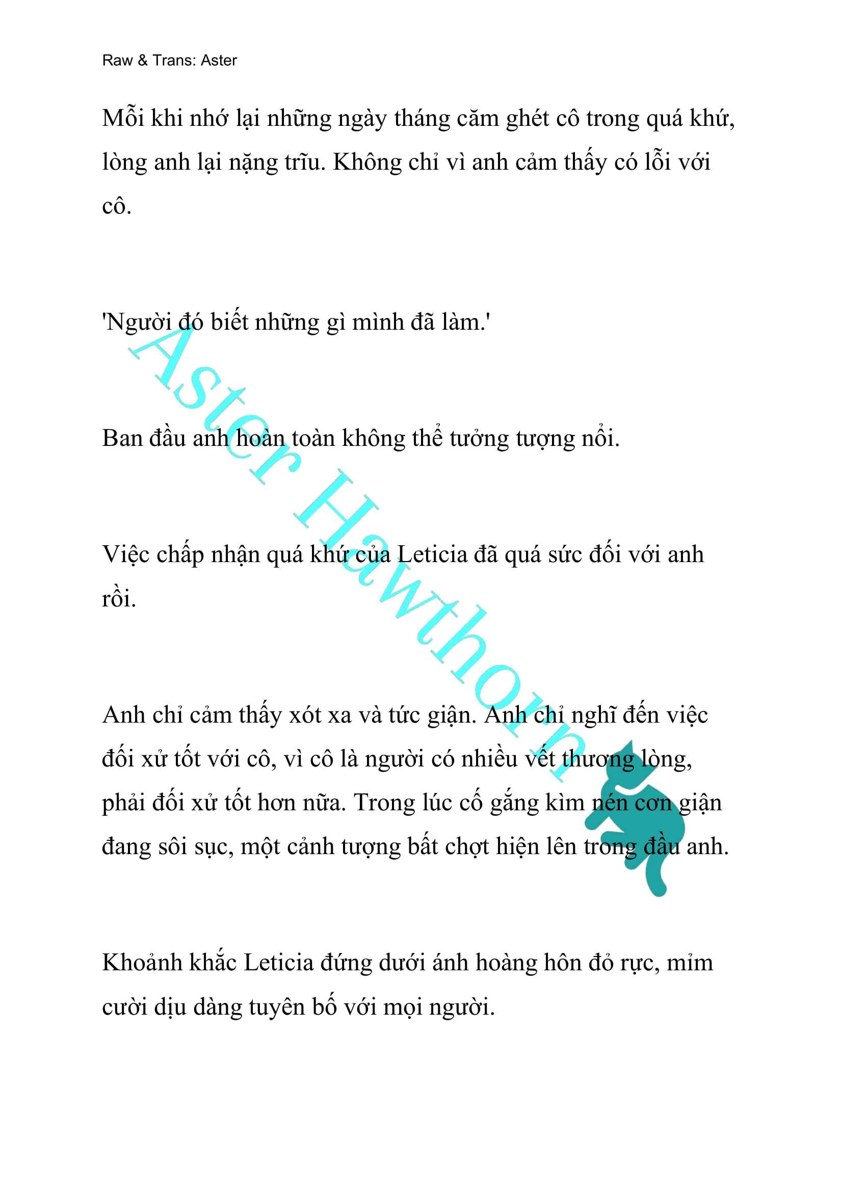 [NOVEL] Cách Để Em Bảo Vệ Anh Chap 85 - Trang 2