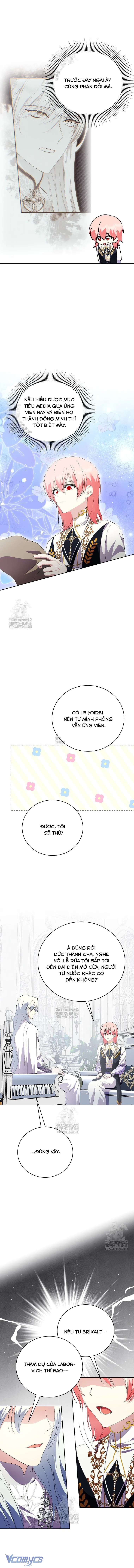 [PNT] Phía Sau Mặt Nạ Của Nam Chính Hiền Lành Chap 95 - Trang 2