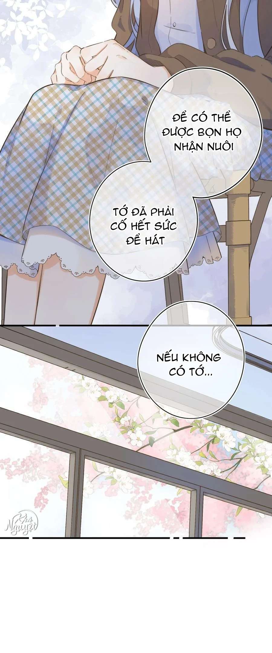 Ánh Sao Phiêu Linh Trong Nước Chap 75 - Trang 4