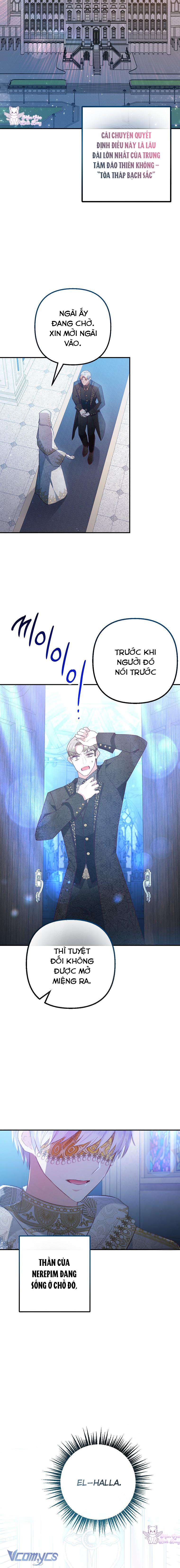 Con Gái Cưng Của Quỷ Chap 46 - Trang 3