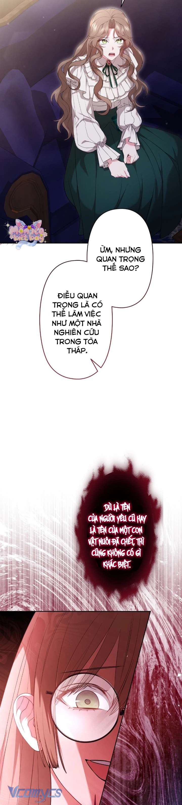 Sát Nhân Nhắm Tới Tiểu Thư Tóc Nâu Chap 6 - Trang 3