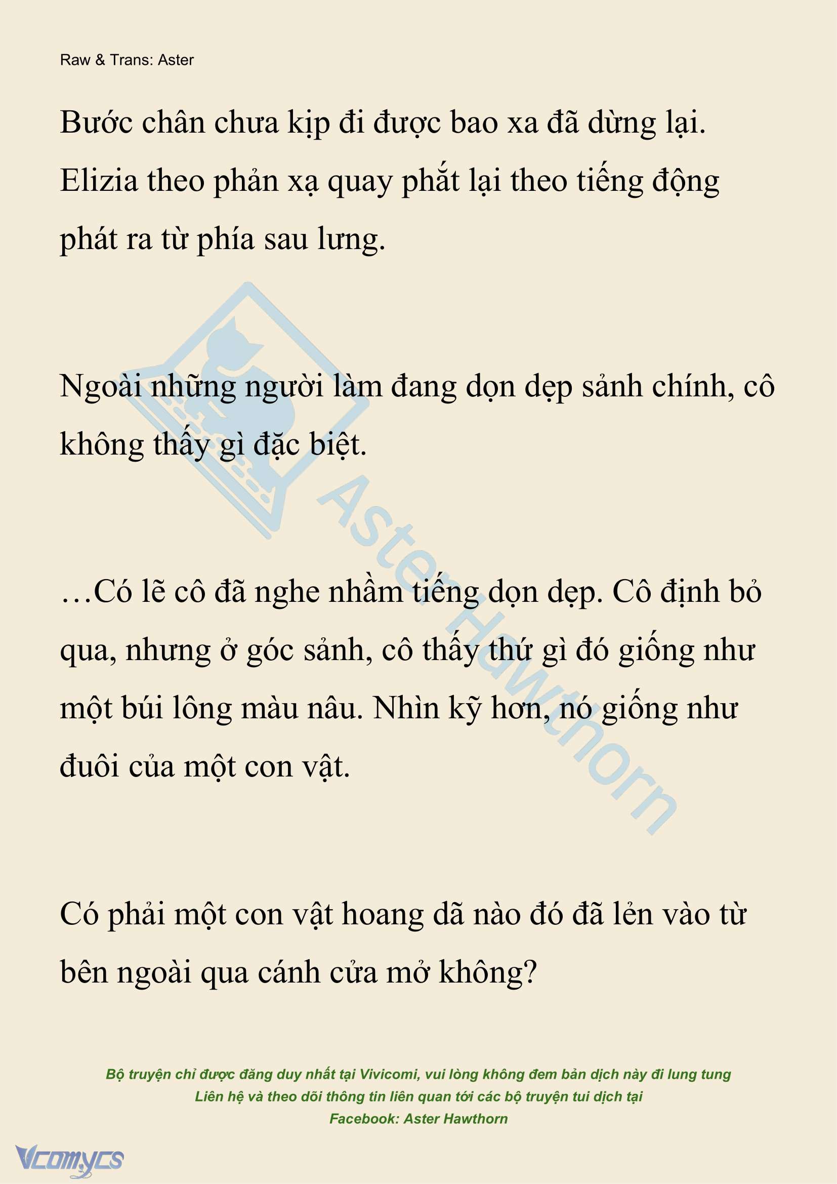 [NOVEL] Người Chồng Thứ N Chap 96 - Trang 2