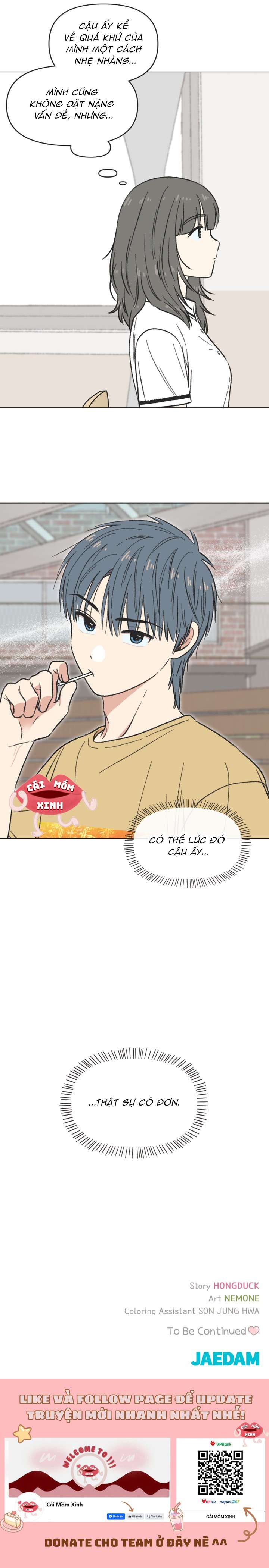 Seasons of Lovesome Seasons of Lovesome-Chap 27 - Trang 2