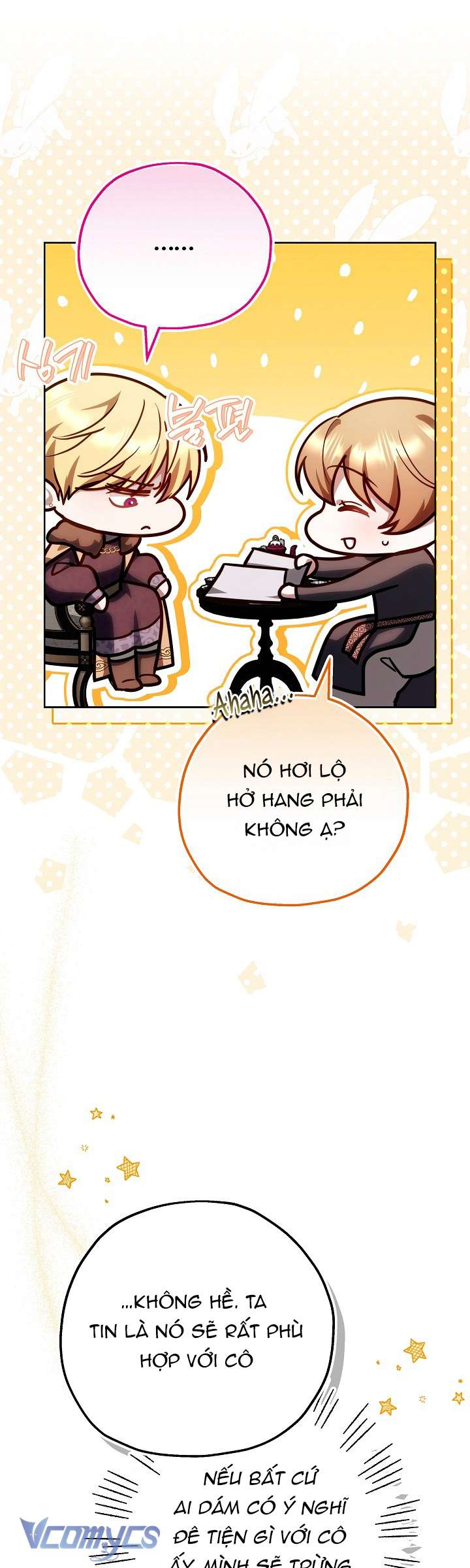 Cây Kim Chỉ Của Hoàng Hậu Chap 18 - Trang 3