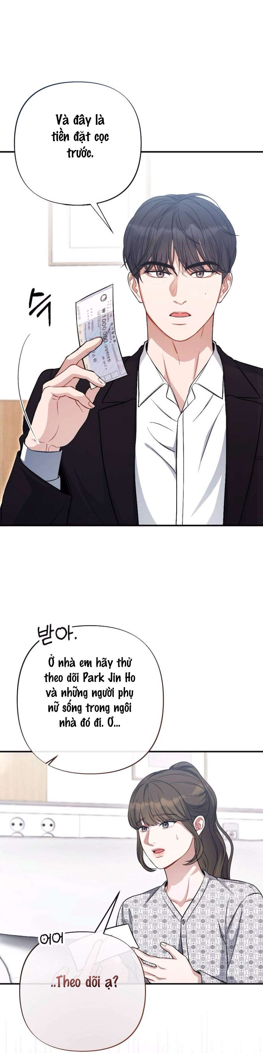 〖18+〗- Không Còn Trong Trắng Chap 5 - Trang 2