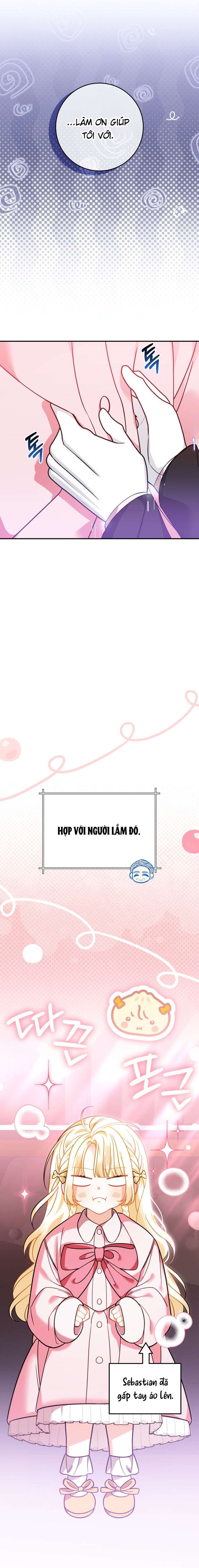 Tôi trở thành con gái của Công tước Ma Chap 3 - Trang 3