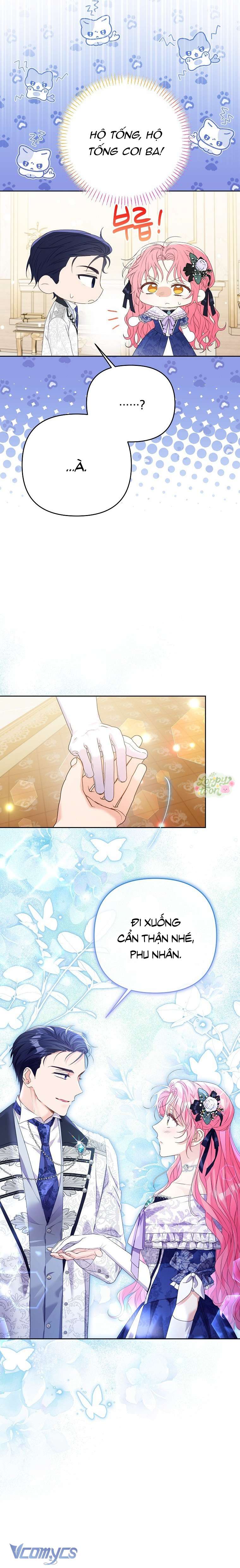 Tôi Tưởng Đó Là Người Chồng Đoản Mệnh Của Mình Chap 48 - Trang 4