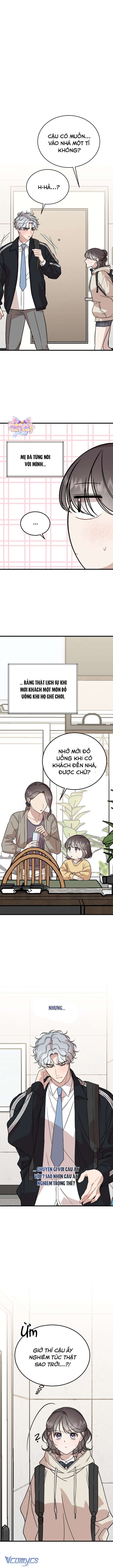 Hẹn Hò Với Game Thủ Chap 26 - Trang 2