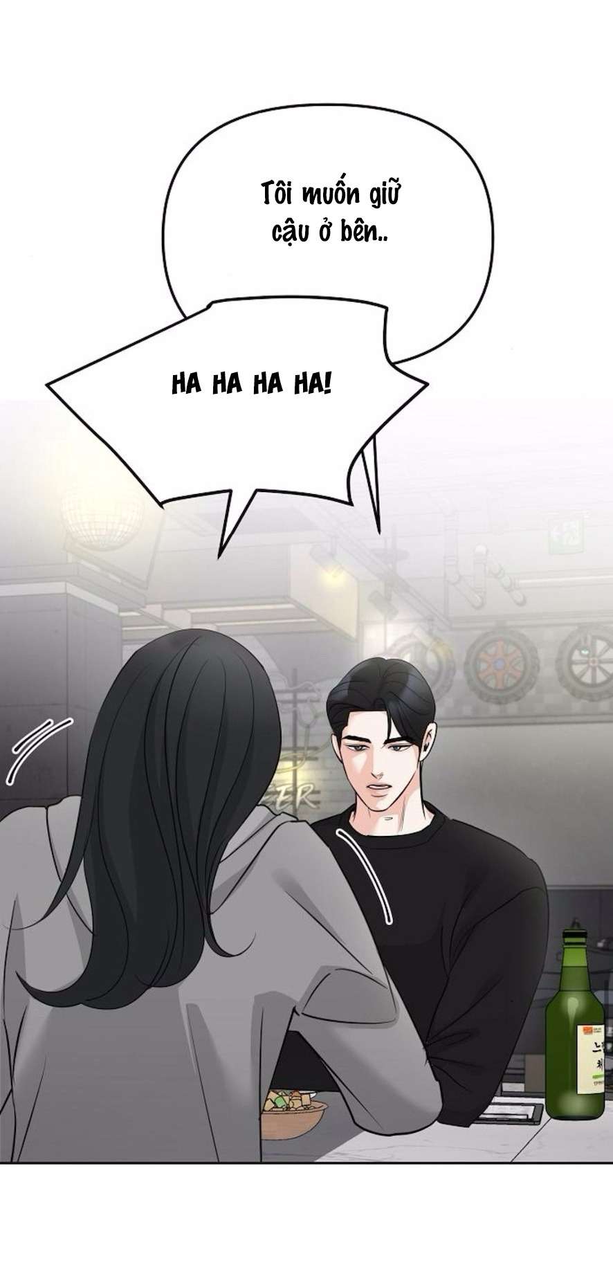 Cẩn Thận Va Phải Tình Yêu Chap 34 - Trang 3