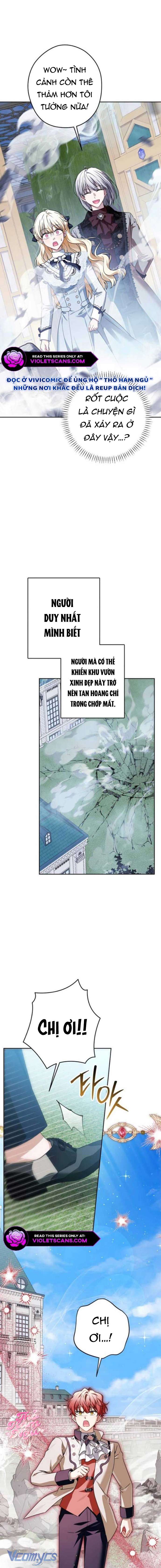 Gia Đình Phản Diện Phản Đối Tự Lập Chap 57 - Trang 3