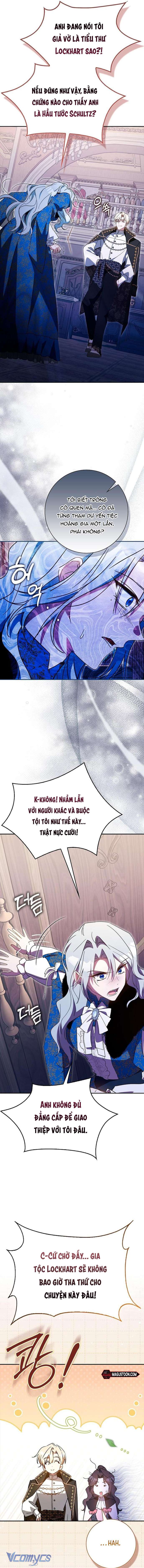 Chồng Của Tôi Giống Nam Chính Quá Đi Chap 19 - Trang 3