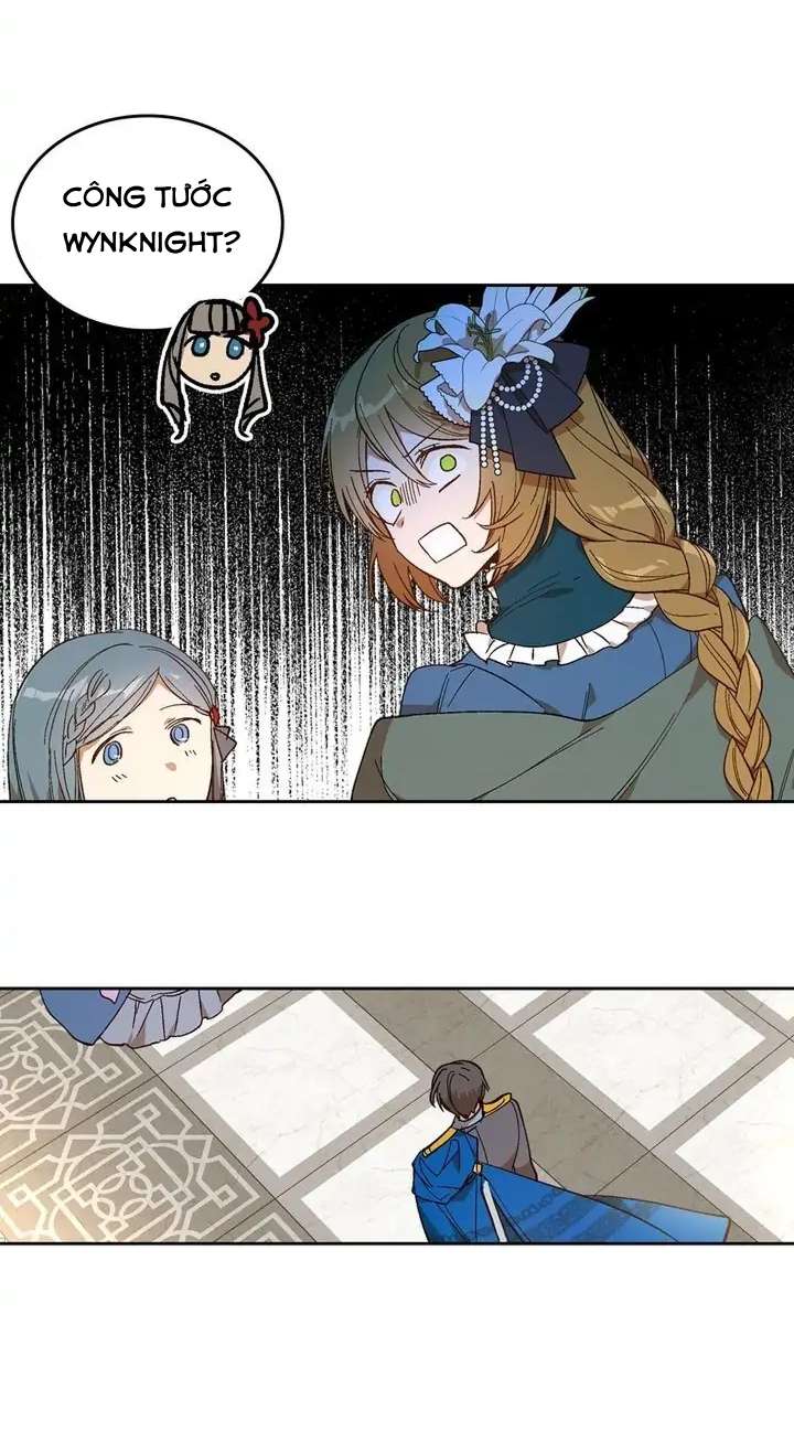 Vị Hôn Thê Khế Ước Của Công Tước Chap 132 - Trang 4
