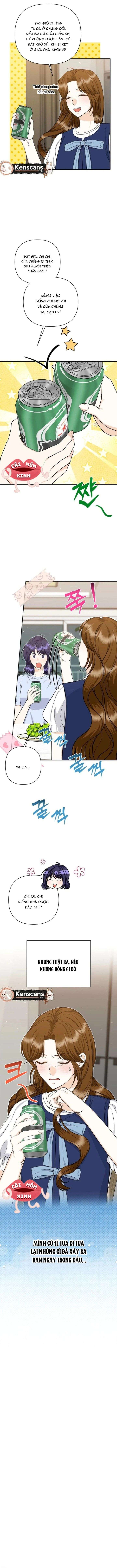 Hãy Tới Nhà Anh Đi Chap 31 - Trang 2