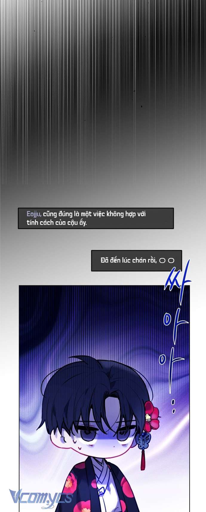 Góc Trải Nghiệm Nho Nhỏ Chap 5 - Next 