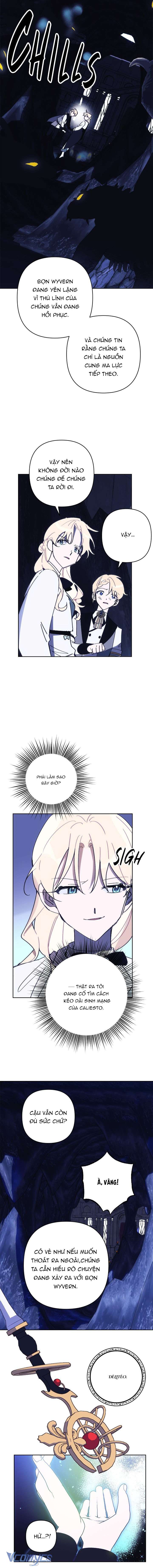 Cách Để Giết Một Pháp Sư Chap 77 - Trang 3