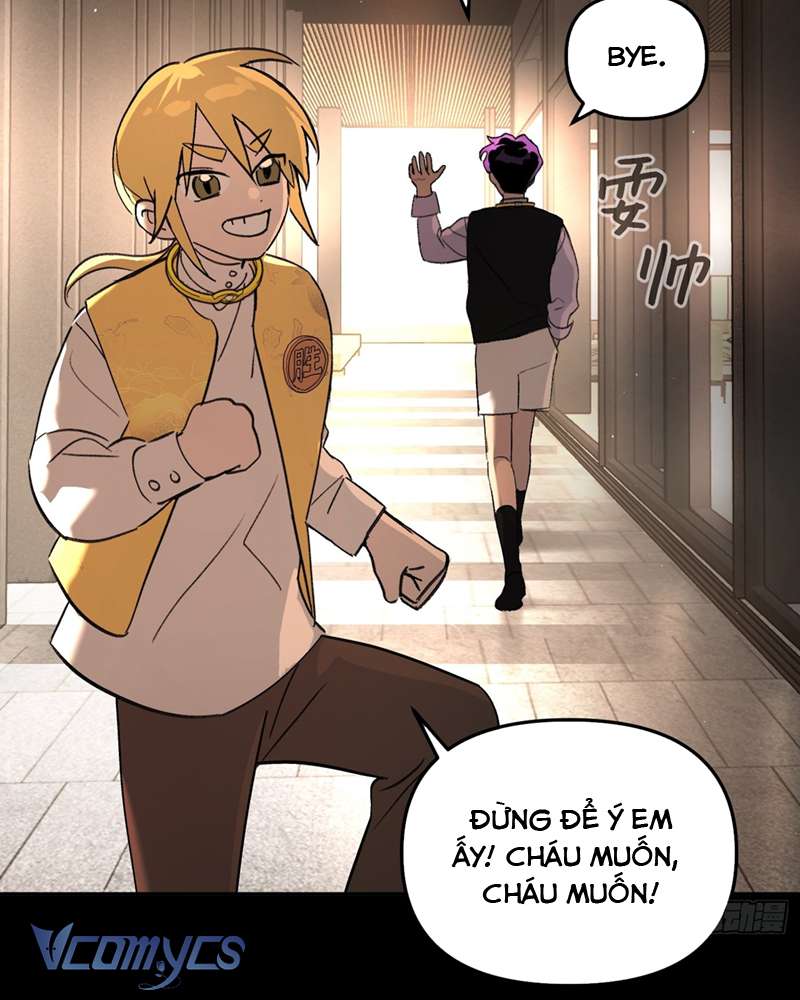 Ác Chi Hoàn Chap 50 - Trang 4